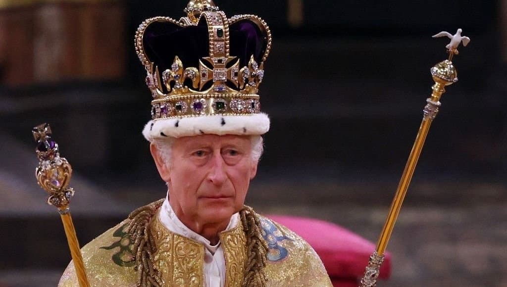 Buckingham Palace: Le roi Charles III est atteint d’une « forme de cancer »