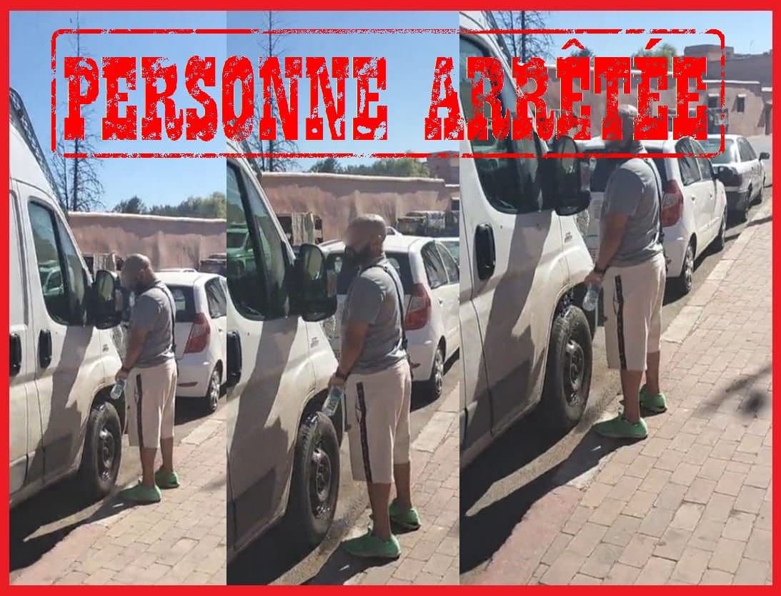 Affaire d'indécence à Marrakech : Enquête ouverte après la diffusion d'une vidéo sur les réseaux sociaux.