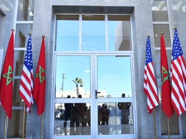 Amrani apprécie la coopération entre le Maroc et les États-Unis.