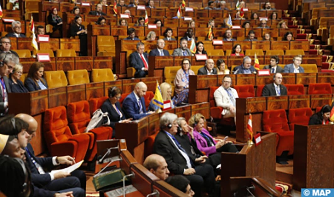 “L’ESPRIT DE RABAT”, UN PLAIDOYER POUR UN “FRONT UNI” FACE AUX DÉFIS EURO-MÉDITERRANÉENS (RESPONSABLE LUXEMBOURGEOIS)