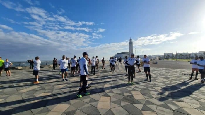 10.000 participants attendus à la 3ème édition de Casablanca Run.