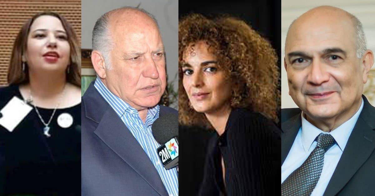The New Africa: Quatre personnalités marocaines dans la liste des 100 leaders africains emblématiques 2023.