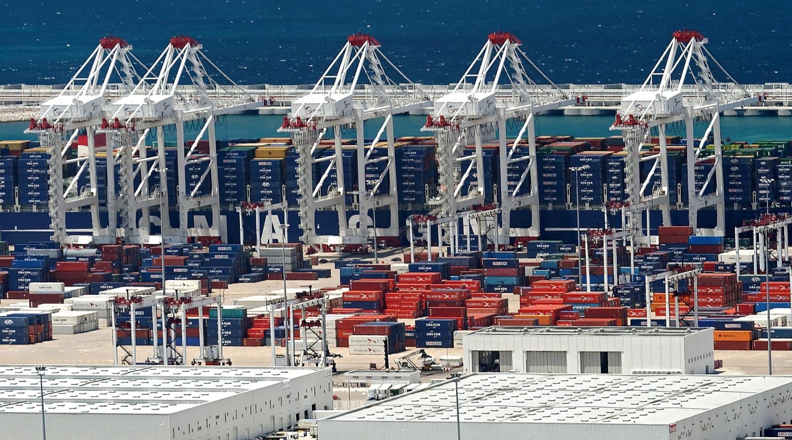 Le trafic dans les ports marocains dépasse le cap des 200 millions de tonnes en 2023.