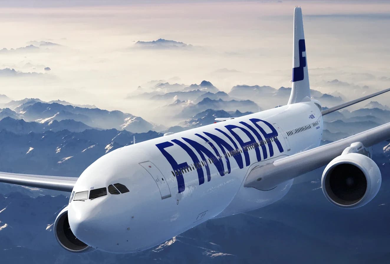 La compagnie Finnair propose aux passagers de se peser avant d'embarquer