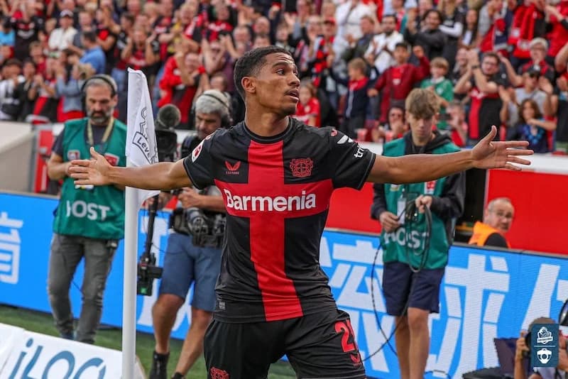 Amin Adli : Leverkusen dans une performance exceptionnelle.