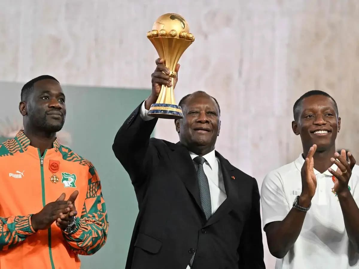 CAN: Une récompense de 82 000 dollars pour les joueurs de la Côte d'Ivoire.