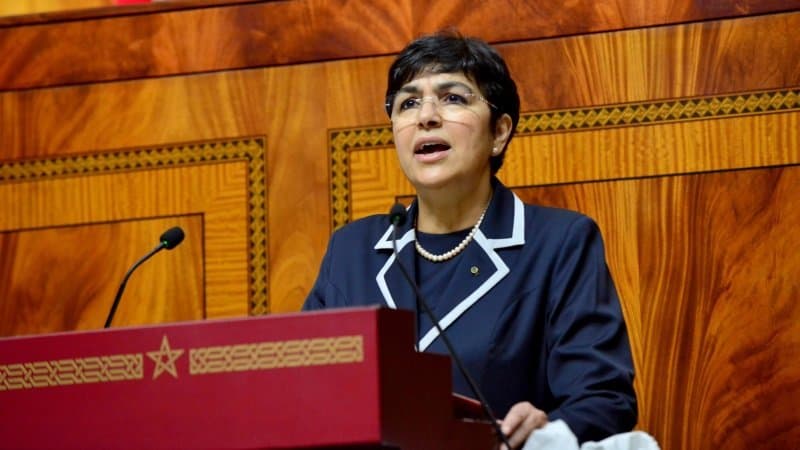 Dubaï : Zineb El-Adaoui expose l'expérience marocaine en matières d'audit et de gouvernance.