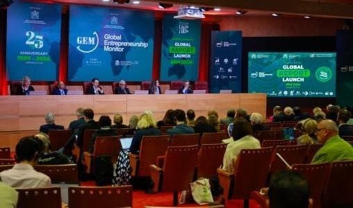 Casablanca : Lancement de “Global Entrepreneurship Monitor”.