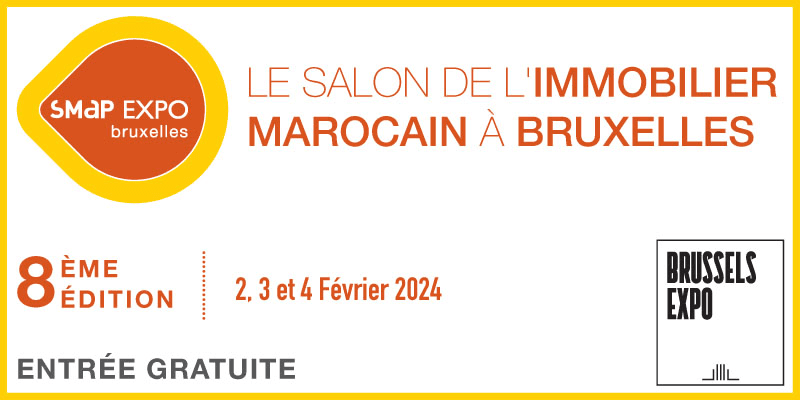 SMAP Expo Bruxelles: Plus de 20.000 visiteurs à la 8ème édition .