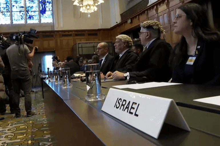 Entreprise japonaise et israel : fin de coopération.