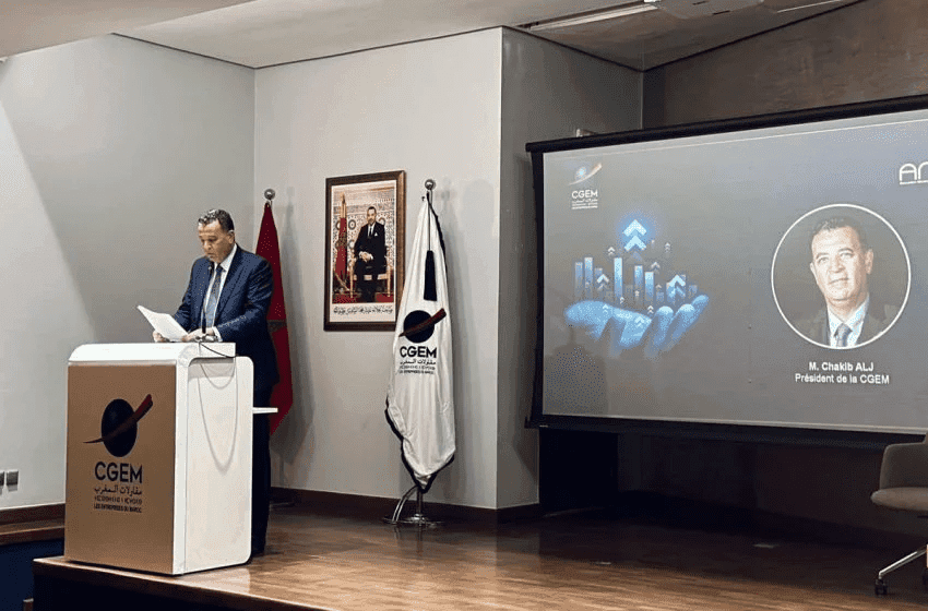 Chakib Alj : Le capital investissement est un levier essentiel pour le développement des entreprises.