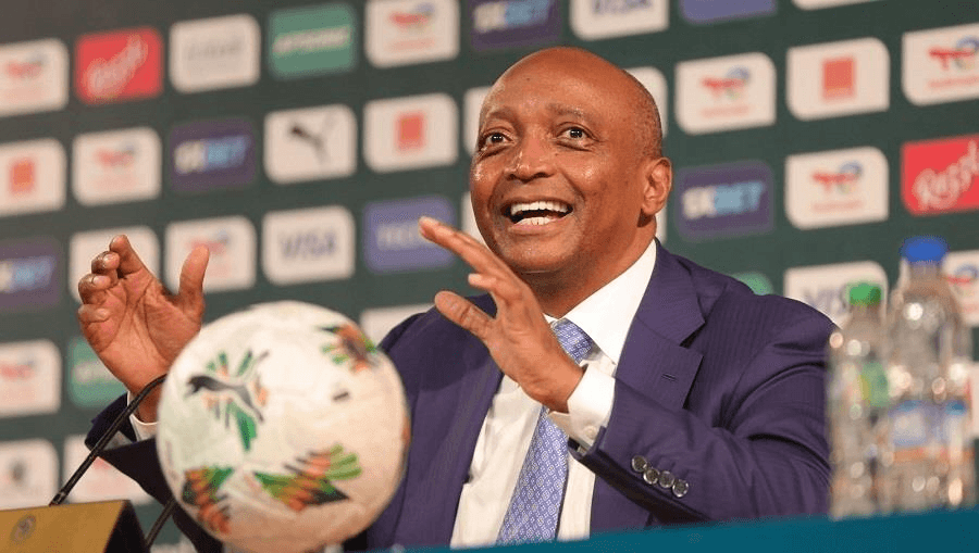 Patrice Motsepe : la CAN-2025 au Maroc sera un “immense succès”.