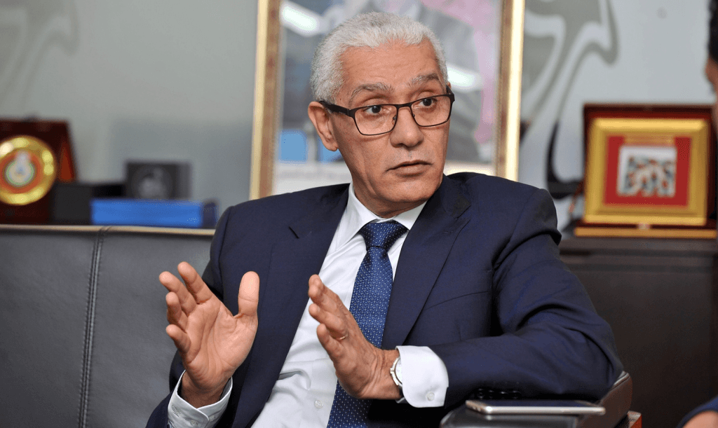 Talbi Alami annonce le lancement d'un forum parlementaire maroco-mauritanien.