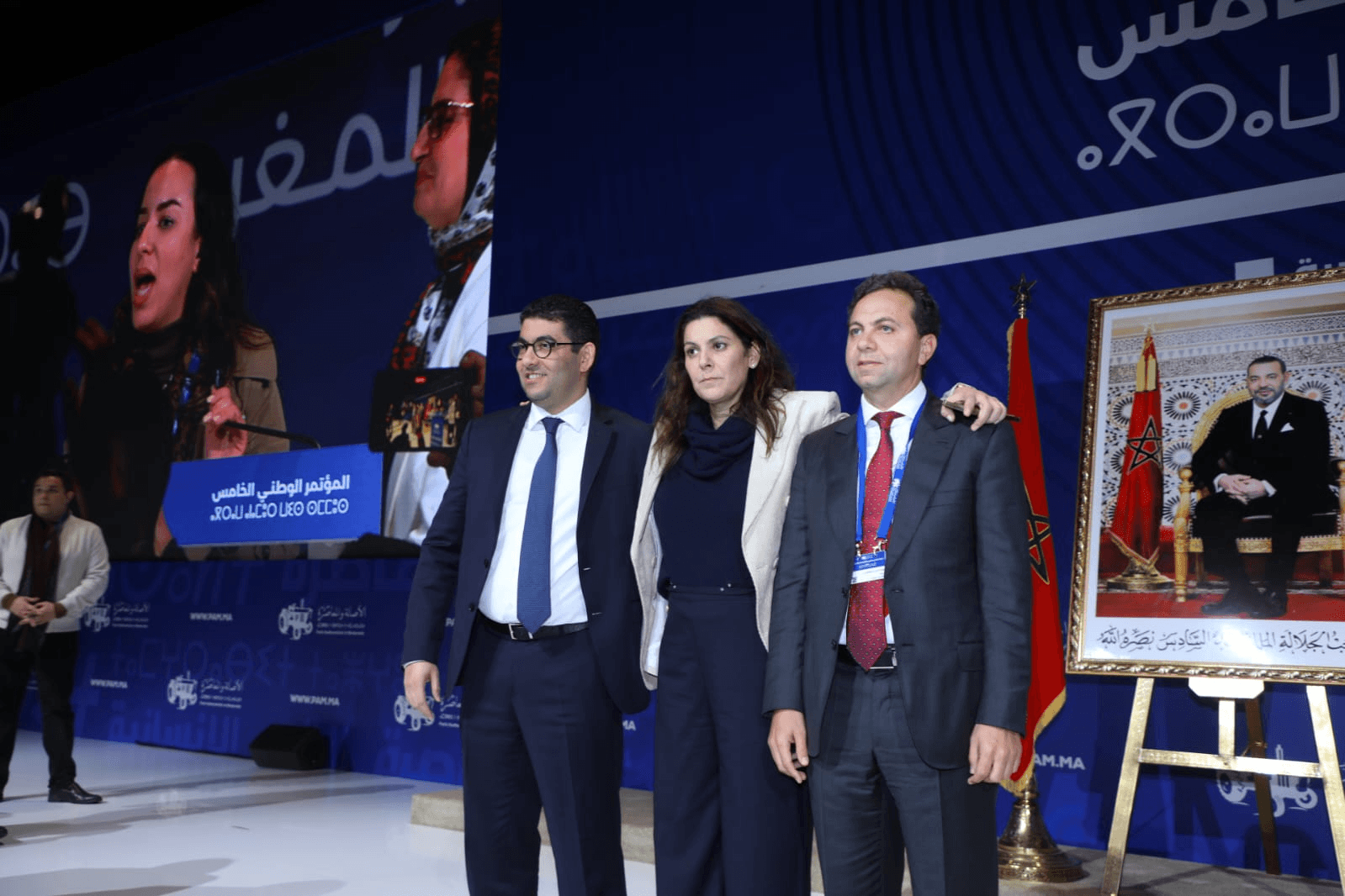  El Mansouri : Le 5ème congrès du PAM, une étape organisationnelle importante attendue et réussie