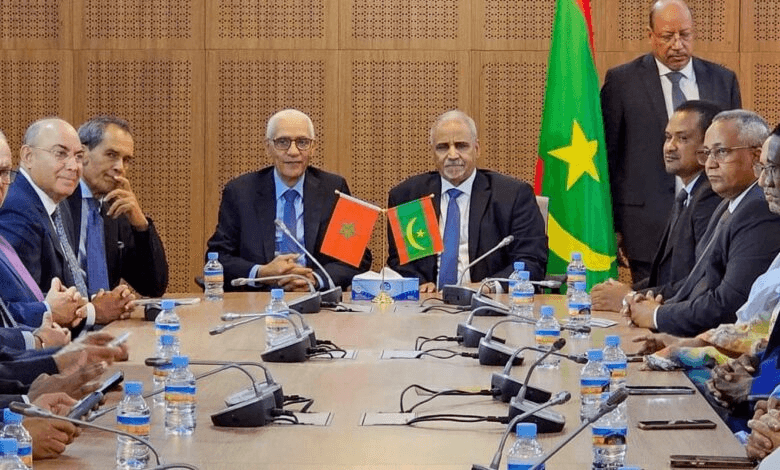Maroc-Mauritanie: Les groupes d'amitié parlementaire, un pilier du renforcement des relations bilatérales.