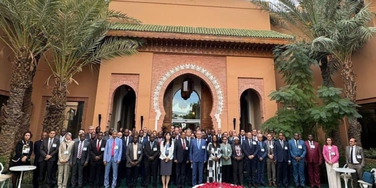 Cinq pays africains adhèrent officiellement à l'initiative de sécurité contre la prolifération des ADM.