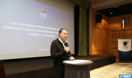 Ifrane : La CGEM en conclave pour renforcer les synergies entre régions.