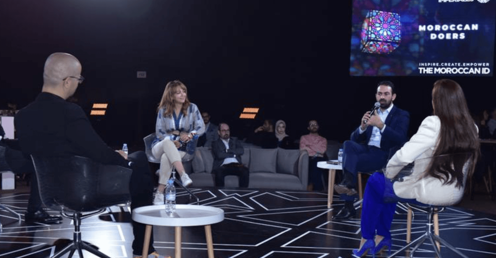 Les Impériales 2024 : des panélistes soulignent le rôle sociétal des entreprises pour soutenir les causes nationales.