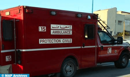 Un jeune homme poignardé par son épouse lors d'une dispute conjugale à Tanger