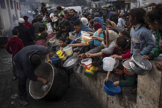 La lutte quotidienne des habitants du nord de Gaza pour obtenir des articles de première nécessité