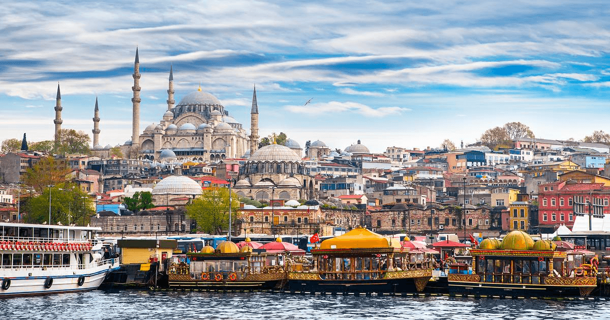 La Fièvre du Séisme Saisit Istanbul en Turquie, Craintes de L'Événement Majeur