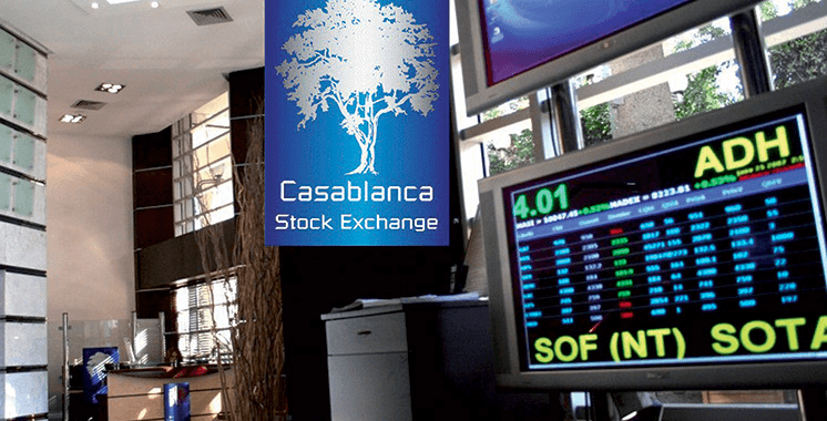 La Bourse de Casablanca commence la semaine dans le vert