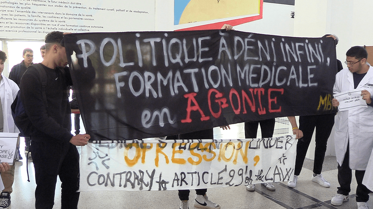 Les étudiants en médecine maintiennent leur boycott malgré les propositions ministérielles