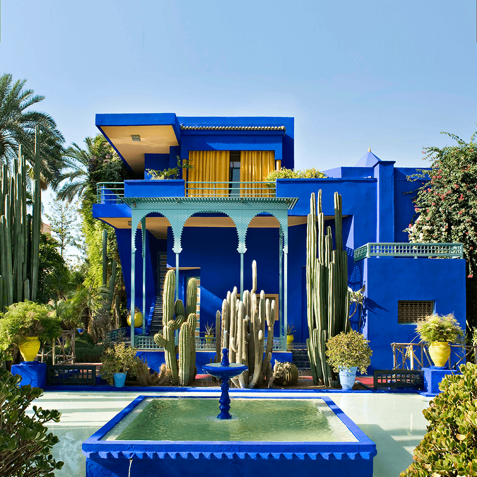  Le centenaire du Jardin Majorelle : Une célébration tout au long de l'année 2024