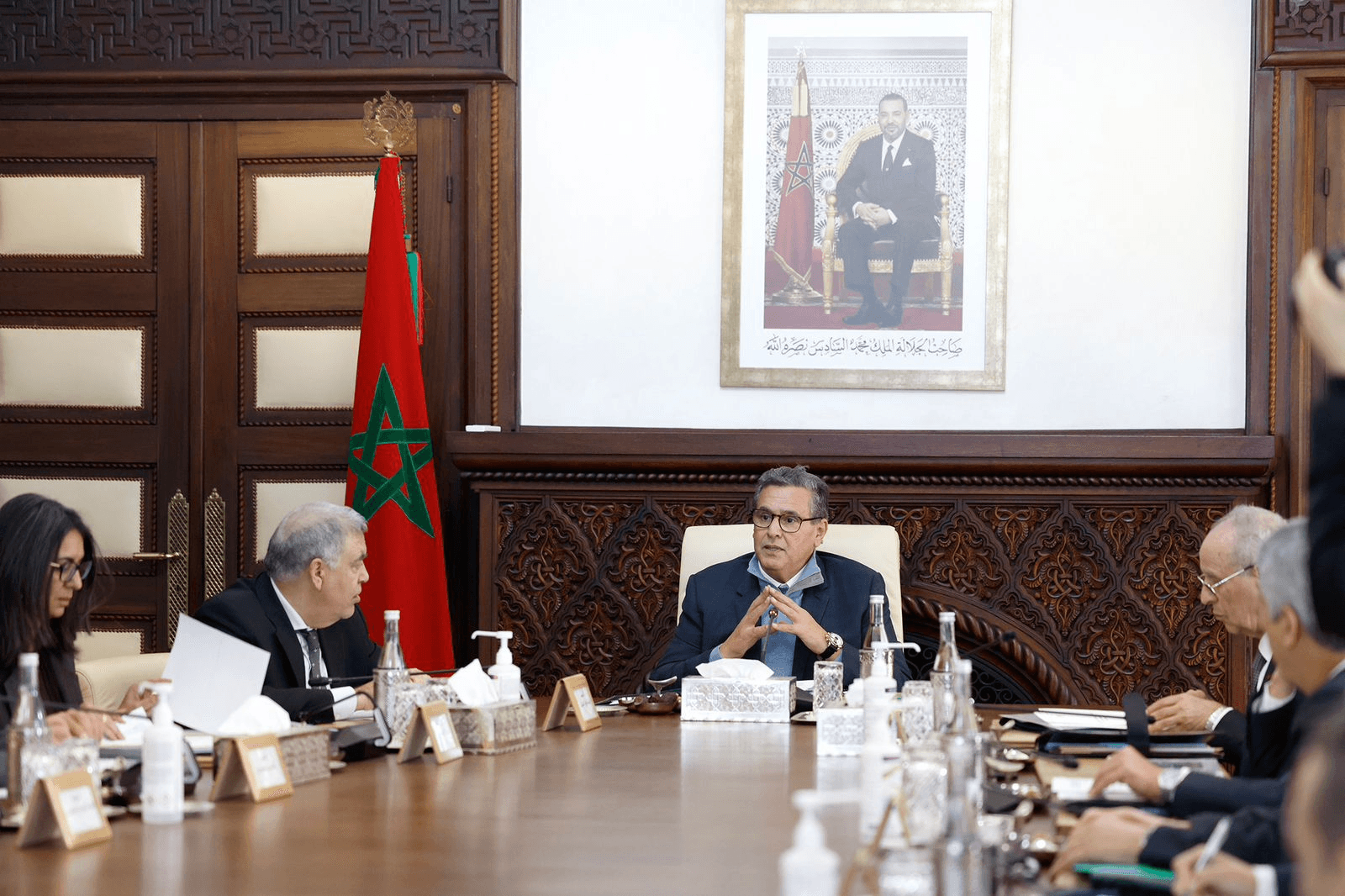 Séisme d'Al Haouz : Jusqu'au 31 janvier, 57 596 familles ont reçu une allocation mensuelle de         2500 DH.