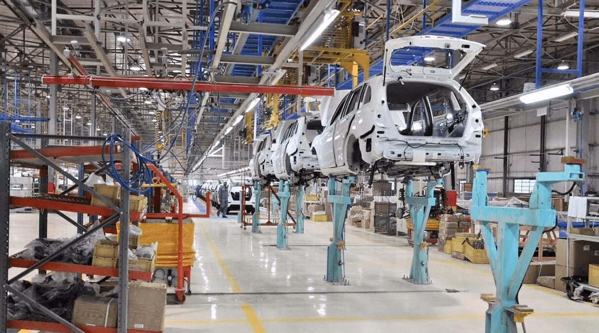 BAM : L'activité industrielle s'est améliorée en décembre dernier.