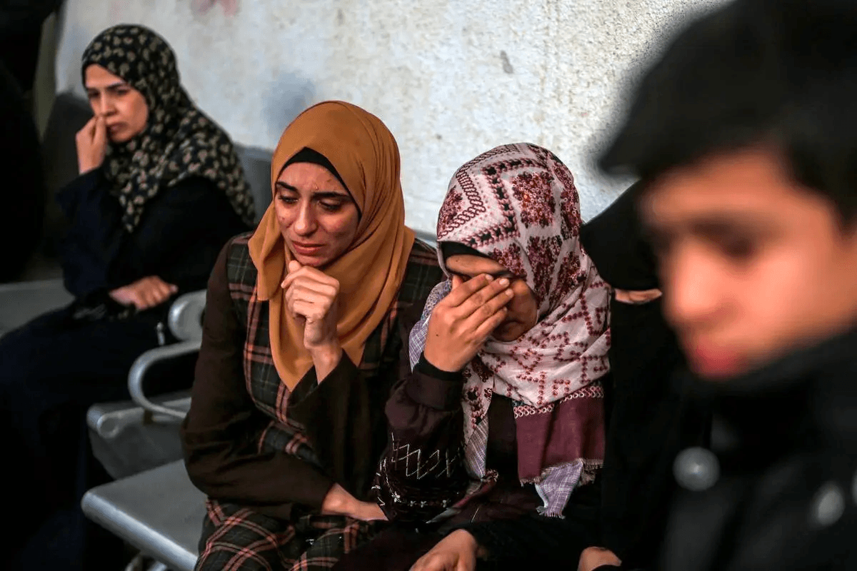 Des soldats israéliens commettent des violences sexuelles contre des femmes et des filles palestiniennes