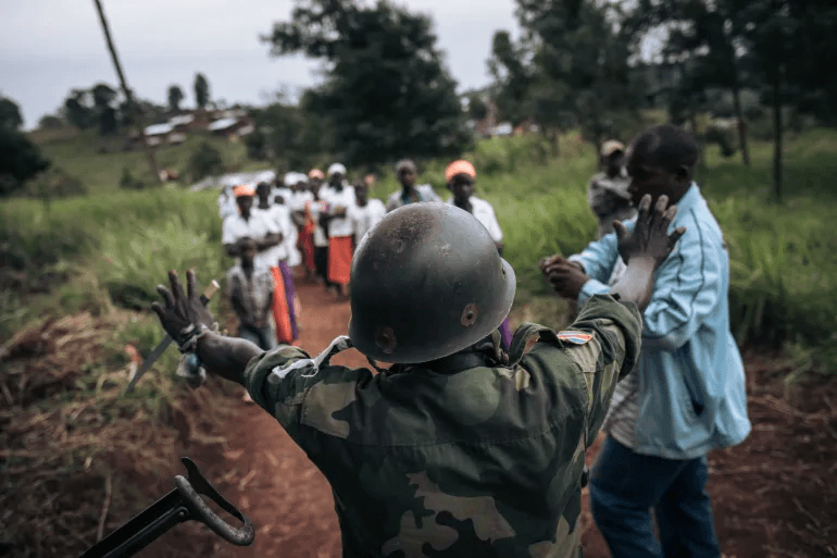 Attaque rebelle de CODECO tue 15 personnes dans l'est de la RD Congo