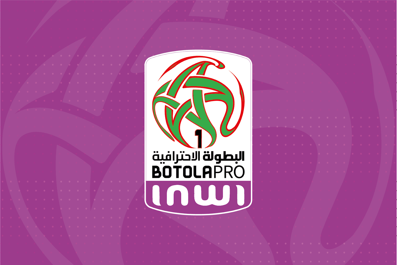 LNFP : Reprise de la Botola Pro D1 "Inwi" le 7 février.