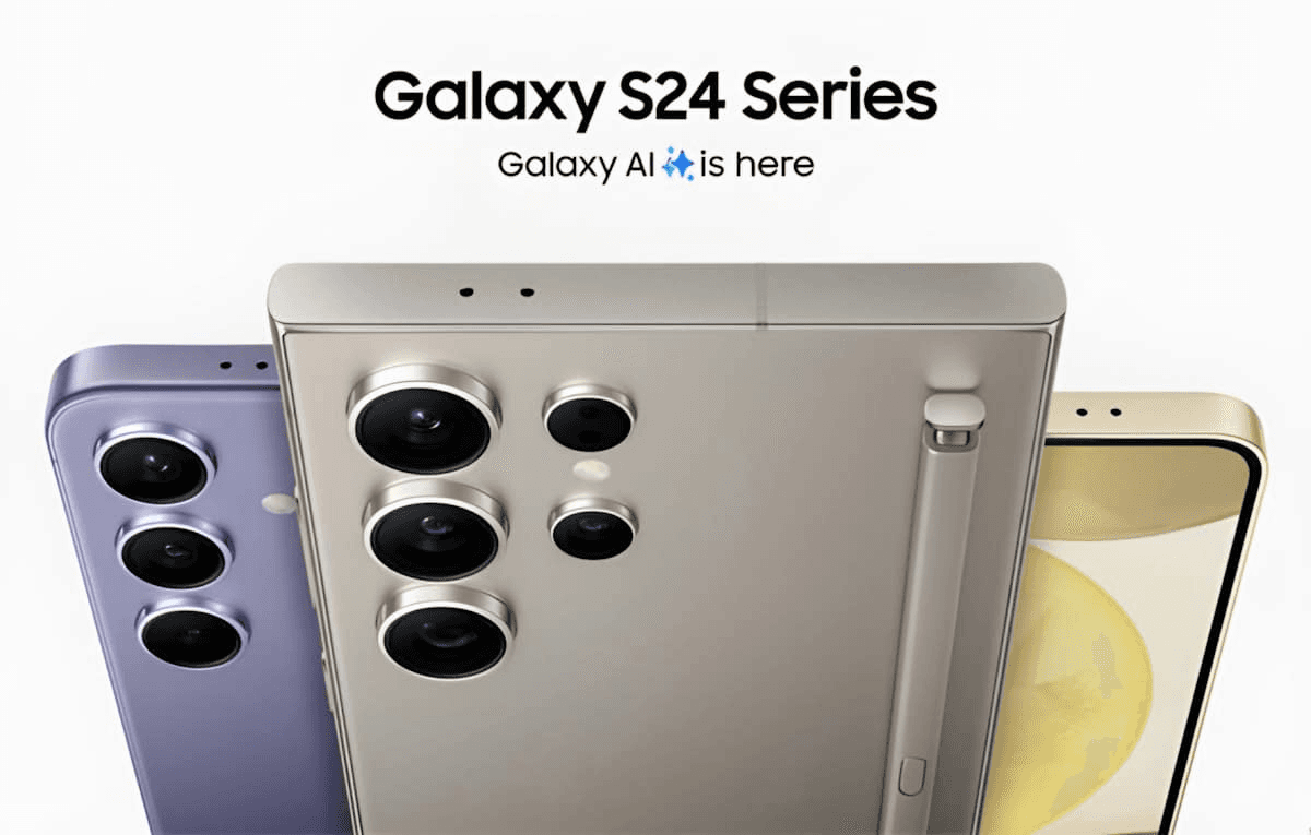 Samsung préparerait une fonction de détection des accidents.