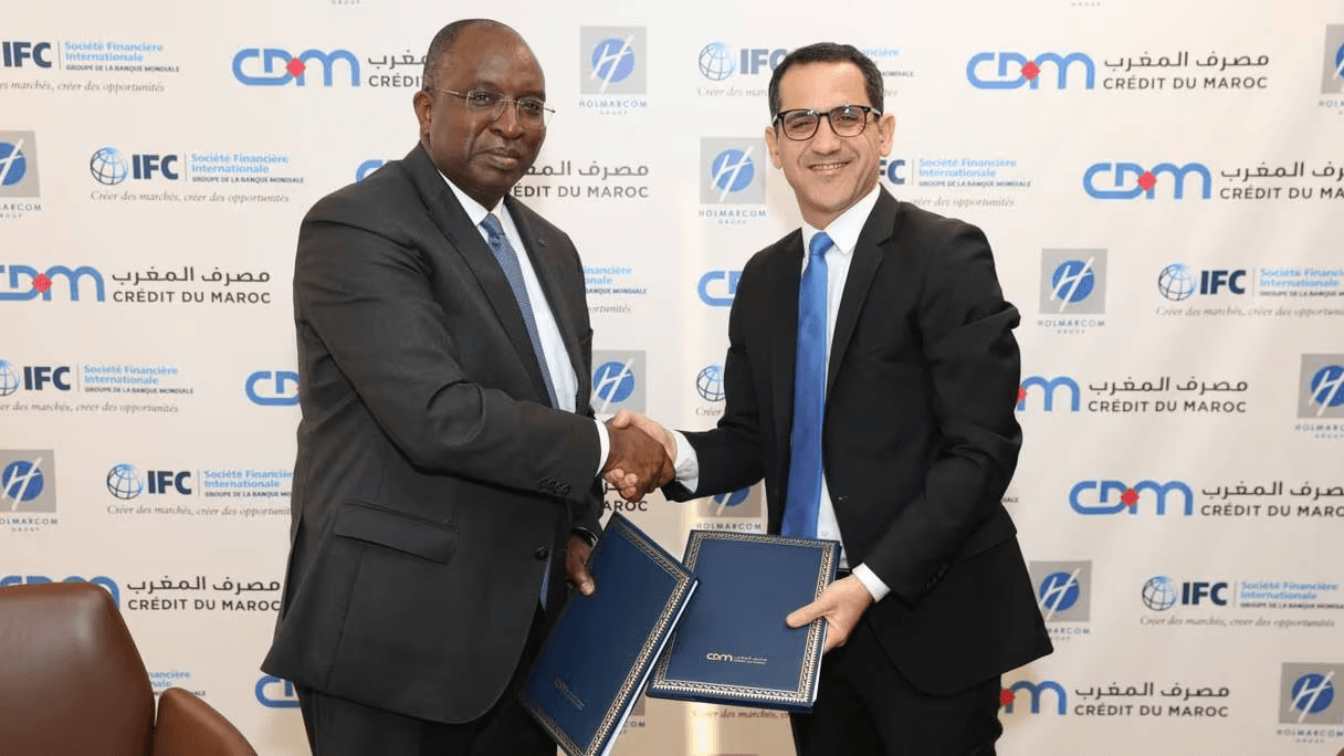 Emplois/Transition énergétique : IFC accorde un financement de 100 M$ au Crédit du Maroc