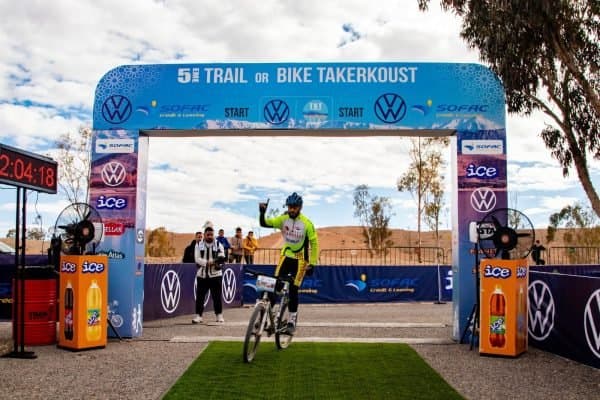 Marrakech : La 6è édition de l'éco-trail "Lalla Takerkoust", les 17 et 18 février.