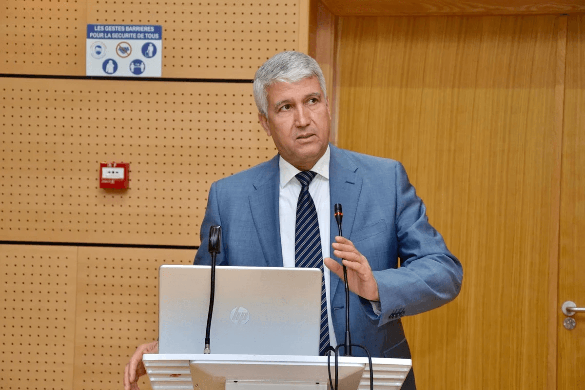 M. Sadiki : La stratégie "Halieutis" place le développement de l'aquaculture au cœur de ses priorités.