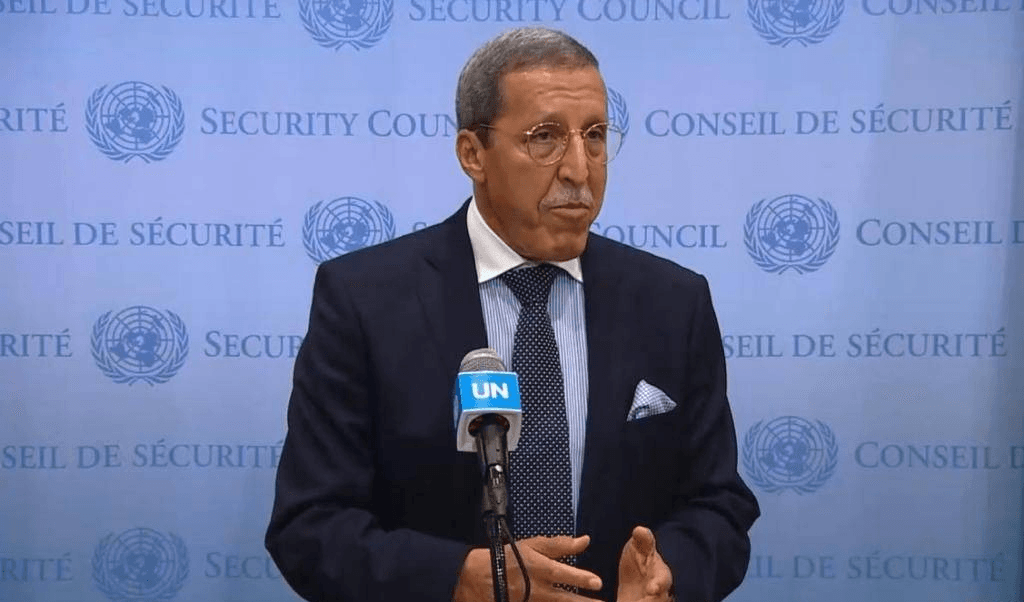 Omar Hilale : Le Maroc ne permettra jamais que son Sahara devienne un terrain de manœuvre diplomatique de l’Afrique du Sud.