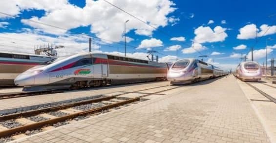 ONCF : lancement des travaux construction d'une nouvelle gare à Hay Riad.