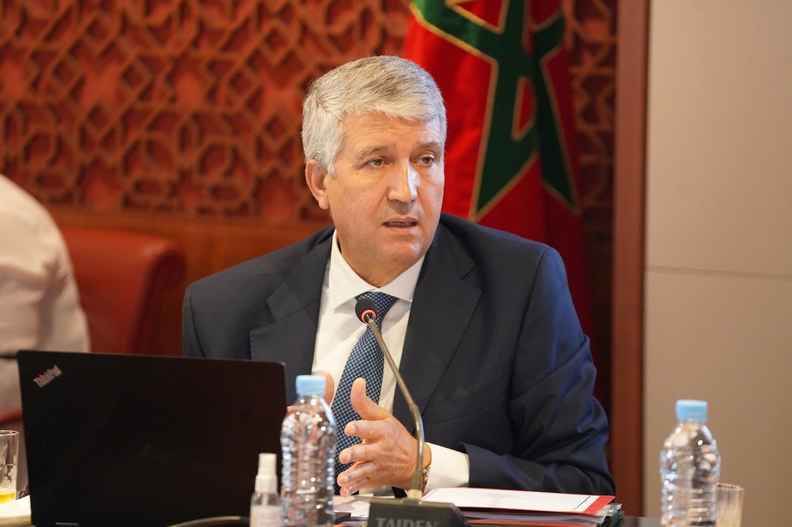 Ramadan: Sadiki a rassuré la disponibilité des produits de base à des prix stables.