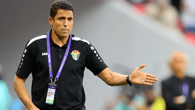 Coupe d'Asie : Ammouta crée la meilleure version pour la Jordanie avec 10 buts.