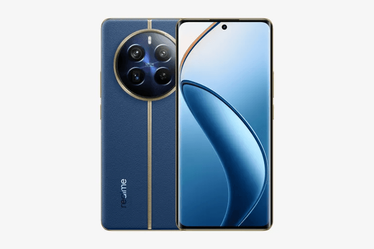 Realme dévoile de nouveaux smartphones au design distinctif.