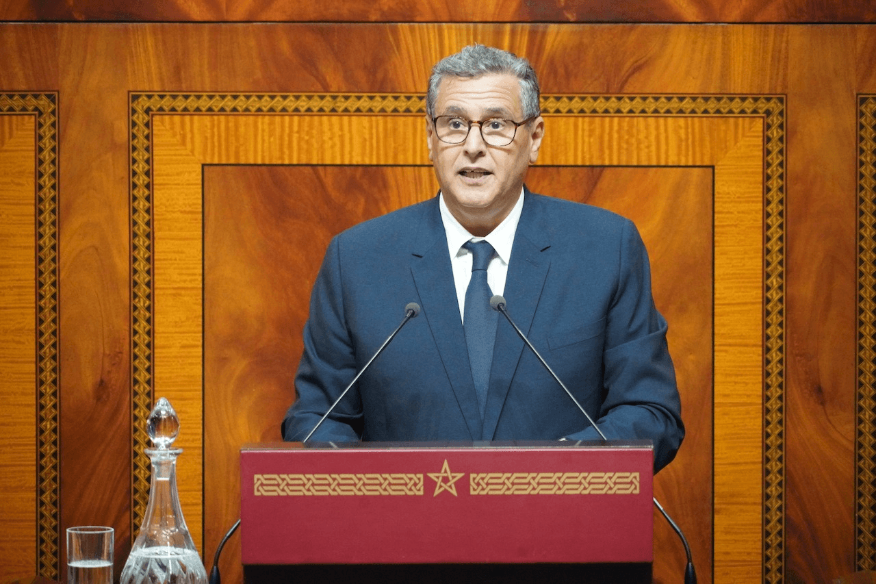 Akhannouch : Le gouvernement a tenu à faire du secteur de l'éducation une priorité nationale actuelle.
