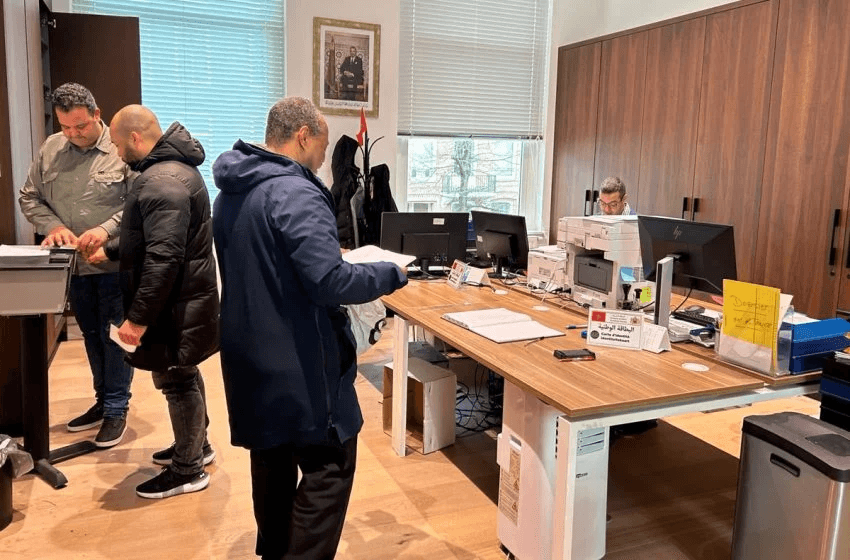 Le Consulat du Royaume à Utrecht organise des portes ouvertes aux membres de la communauté marocaine.