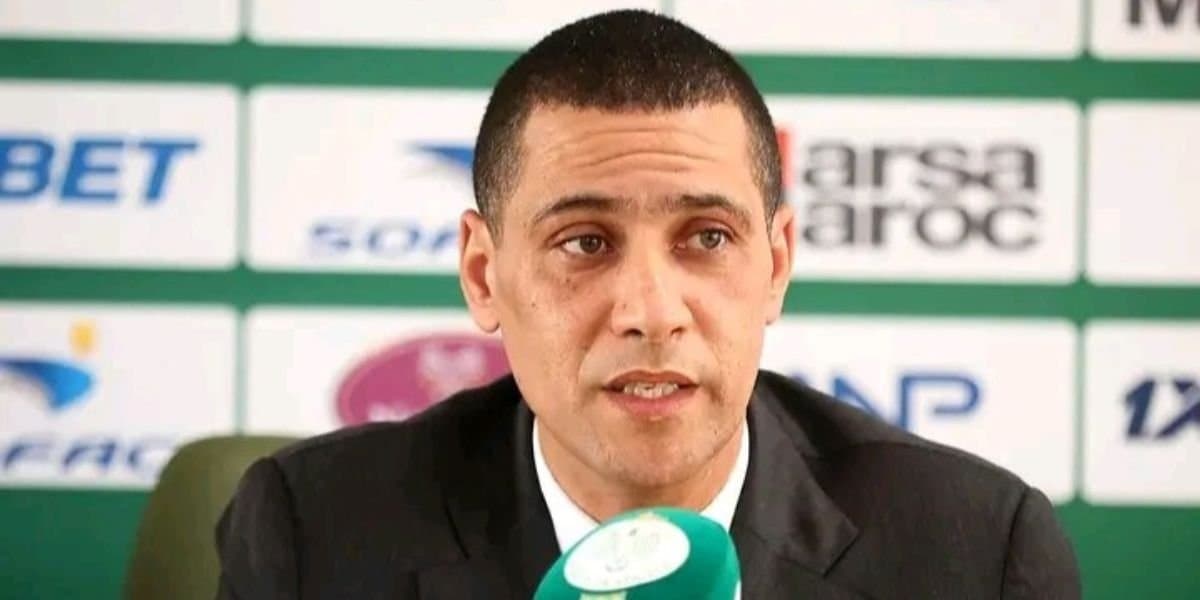 Le président du Raja clarifie la situation concernant l'émission d'un mandat de recherche à son encontre.