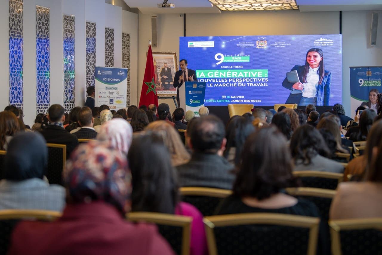 Forum de l'Entrepreneuriat à l'EMSI : Un succès significatif et un bilan exceptionnel.