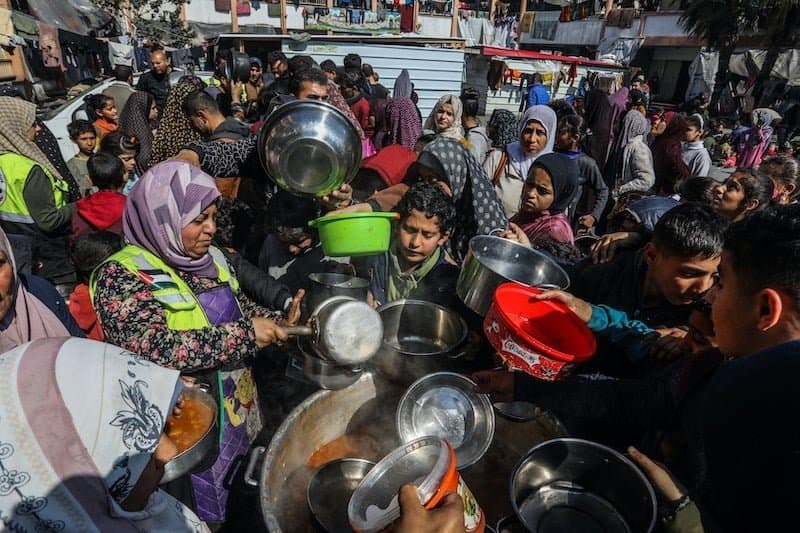 L'OMS qualifie la situation à Gaza de "non humaine".