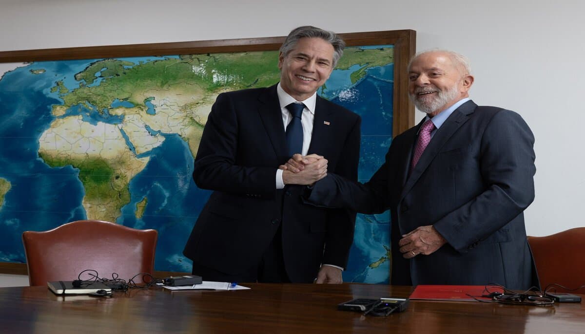 La carte du Maroc affichée chez Da Silva souligne le soutien du Brésil à sa cause saharienne.