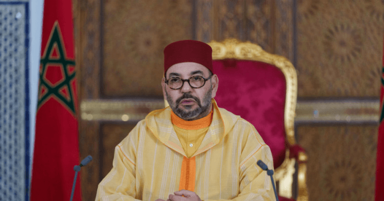 Message de condoléances de Sa Majesté Le Roi à la famille du Général à la retraite feu Benachir Sourallah.