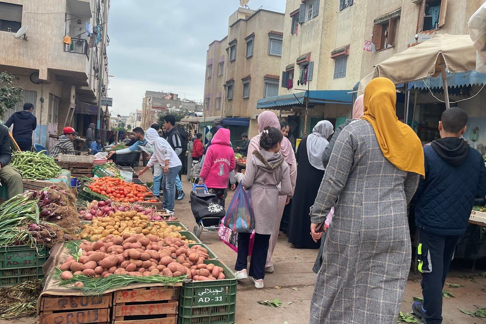 L'inflation atteint 2,9% au Maroc en raison de la hausse des prix alimentaires